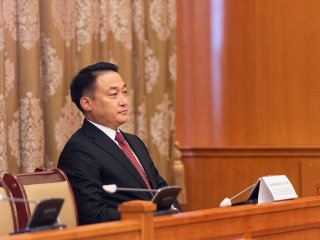 Д.Амарбаясгалан: "Би сүйрэхдээ тулбал МАН ч сүйрэх ёстой" гэсэн үү?