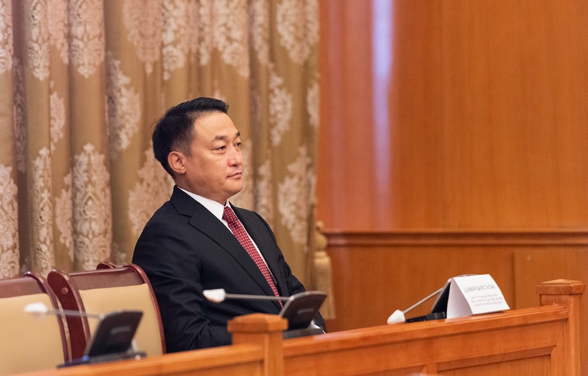 Д.Амарбаясгалан: "Би сүйрэхдээ тулбал МАН ч сүйрэх ёстой" гэсэн үү?