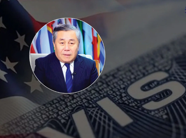 Ц.Сүхбаатар: Монголчуудыг АНУ-ын &ldquo;Визийн бонд&rdquo; хөтөлбөрт хамруулсан нь манай улсын нийгэм, эдийн засгийн байдалд бүхэлд нь өгч буй дүгнэлт