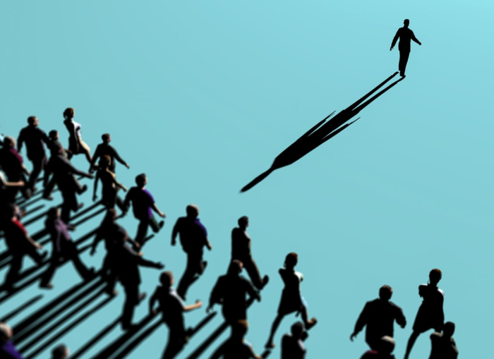 "126 авлигач ба нэг лидер"