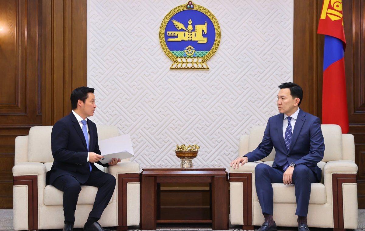 УИХ-ын гишүүнийг эгүүлэн татахтай холбоотой хуулийн төслийг өргөн барилаа