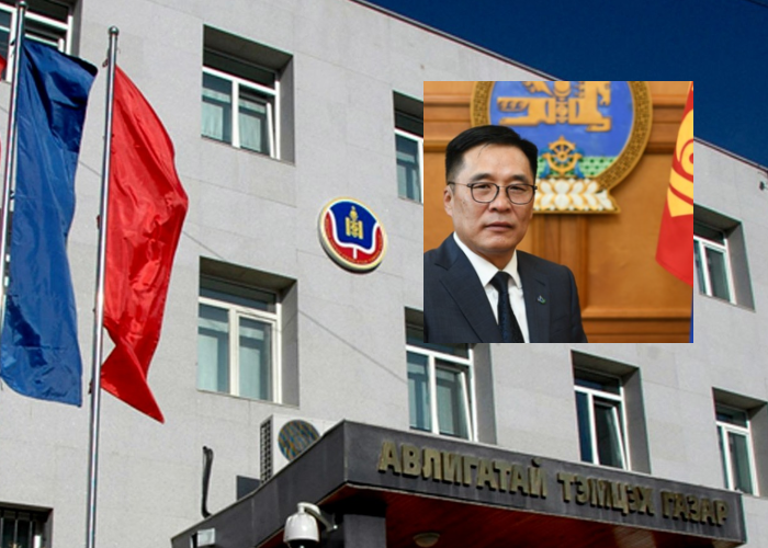 АТГ: БОУАЯ-ны сайд Б.Батбаатарт хэрэг бүртгэлтийн хэрэг үүсгэн шалгаж байгаа 