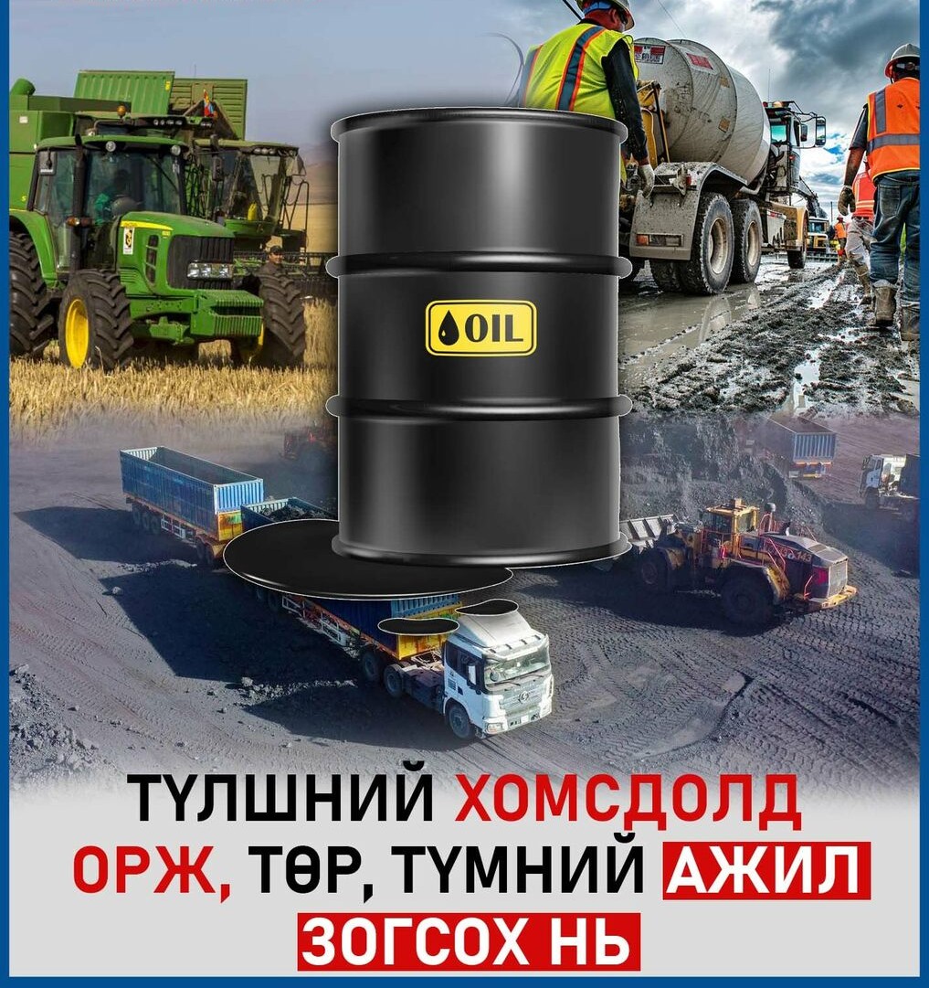 Түлшний хомсдолд орж, төр, түмний ажил зогсох нь