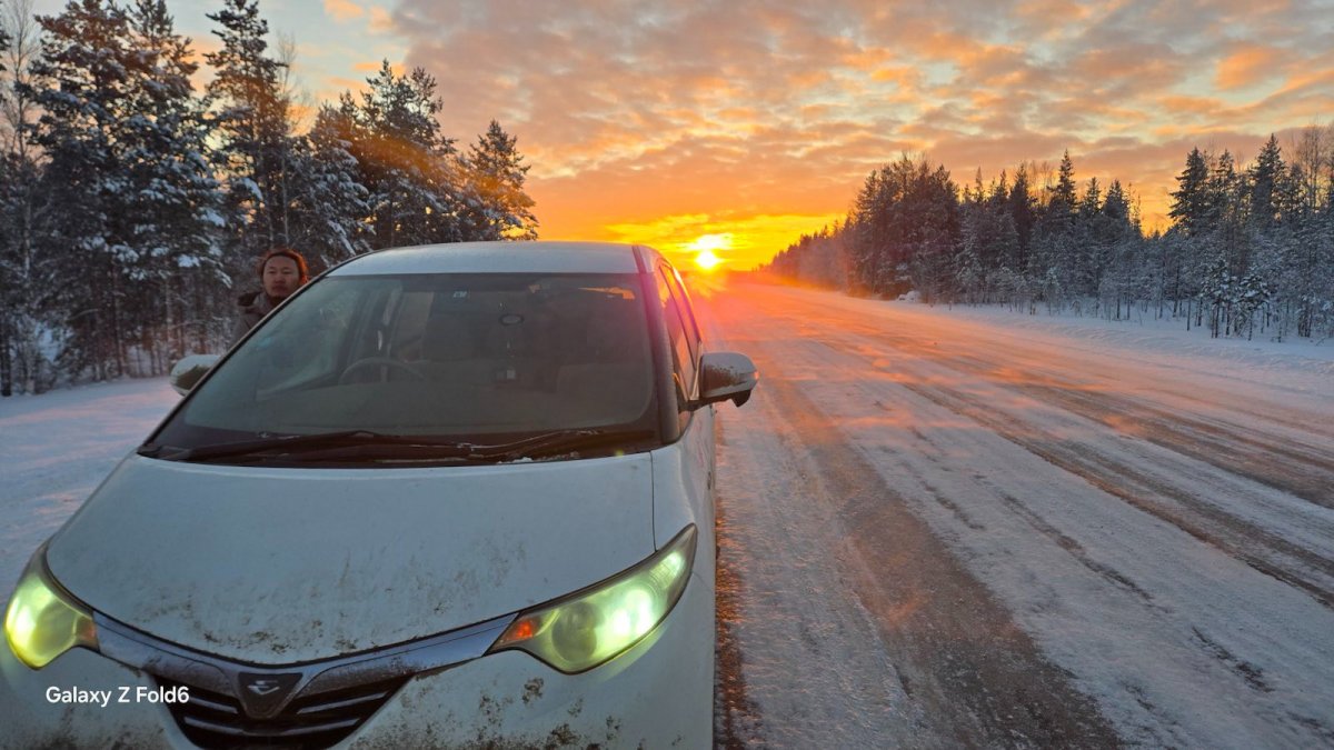 Туйлын туяа үзэж 20 мянган км аялсан тэмдэглэл