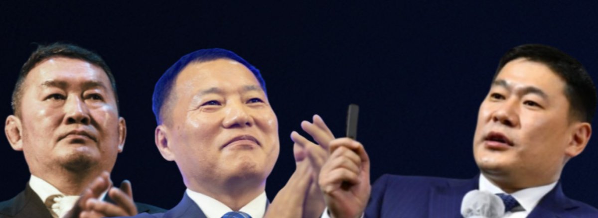 АН-ын &ldquo;улс төрийн акц&rdquo;-ын ард хэн байна вэ?!