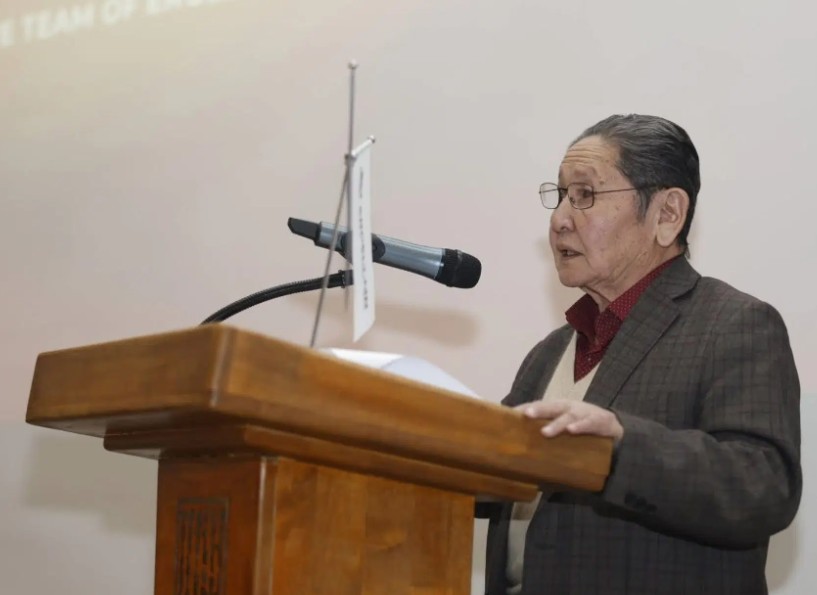 Т.Баасансүрэн: Ю.Цэдэнбал дарга &ldquo;Ямар мэргэжилтэй болох вэ&rdquo; гэхэд нь зохиолч, сэтгүүлч болно гэсэн үгэндээ үнэнч явсаар ирлээ