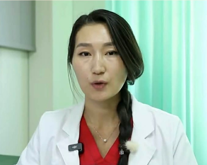 Э.Доржрагчаа: Нойр булчирхайн өвчлөл архи болон буруу хооллолтоос болж үүсдэг