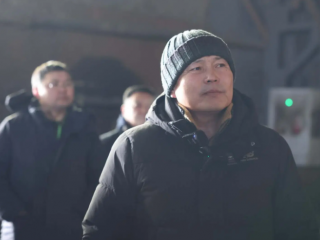 Х.Нямбаатар: Томоохон бүтээн байгуулалтын ажлуудад дотооддоо үйлдвэрлэсэн ган төмөр авахаар төлөвлөж байна