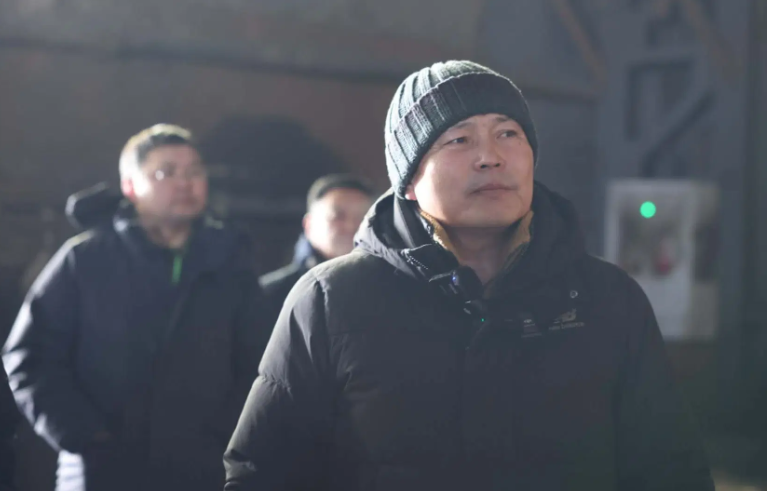 Х.Нямбаатар: Томоохон бүтээн байгуулалтын ажлуудад дотооддоо үйлдвэрлэсэн ган төмөр авахаар төлөвлөж байна