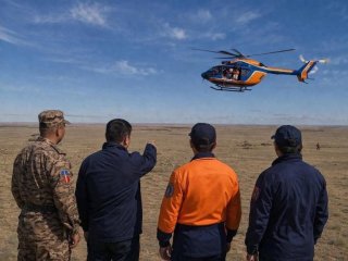 ОБЕГ: Байлдагчийг 163 км-т явган, автомашин, мотоциклтой болон дроноор зохион байгуулж, эсэн мэнд олсон