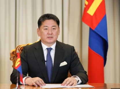 Ерөнхийлөгчийн санаачилсан &ldquo;УИХ-ын гишүүнийг эгүүлэн татах&ldquo; хуулийг ЗГ дэмжив