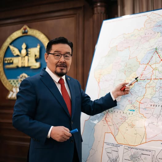 Г.Занданшатар: Ухрах, тохирох бодол алга, би чимээгүй ажлаа хийсээр байна