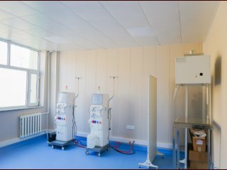 Чингэлтэй дүүргийн Эрүүл мэндийн төвийн хэсэгчилсэн их засварын ажил дууслаа