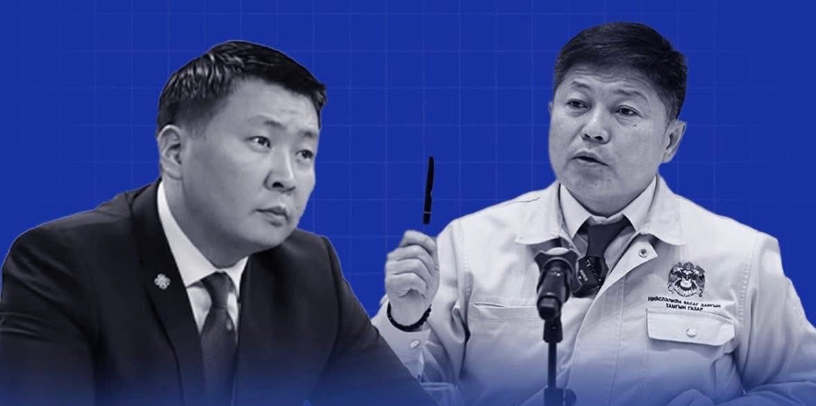 Э.Бат-Амгалан: Х.Нямбаатар өөрийнхөө зургийг өөр хүнээр шатаалгаж хар PR хийж байж ч магадгүй