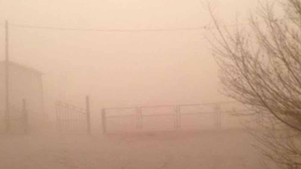 Маргааш зарим нутгаар хүчтэй шороон шуурга шуурна