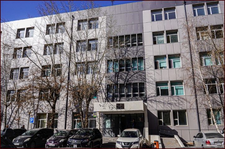 &ldquo;Өргөө&rdquo; амаржих газрын их засвар, шинэчлэлийн ажил 70 хувьтай үргэлжилж байна