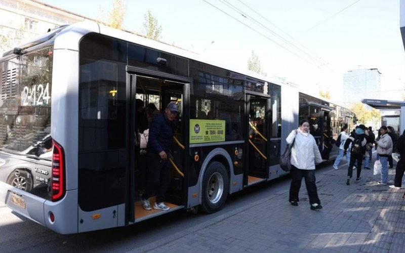 &ldquo;Найрамдал зуслан-5 шар Х:8&rdquo; чиглэлд хоёр шинэ зогсоол нэмжээ