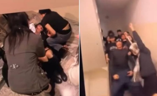 Нэгнээ дээрэлхэж, зодсон найман хүүхдэд холбогдох хэргийг прокурорын байгууллагад шилжүүлжээ