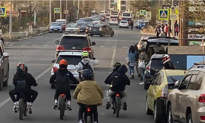 Өнгөрсөн онд суррон унаж явсан 32 хүүхэд эрүүл мэндээрээ хохирсон байна