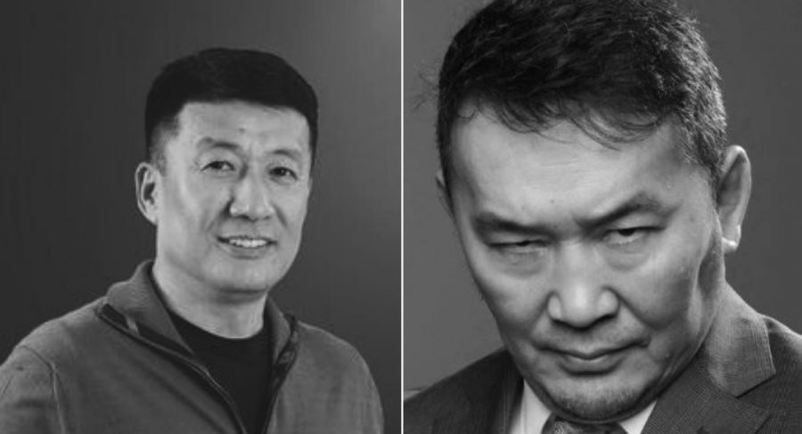 Женко ууртай, Баярцогт жаргалтай байна ЯАГААД