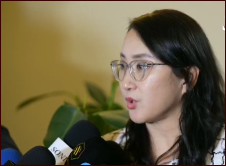 Ж.Баярмаа: Нийслэлийн иргэд Туул гол дээгүүр зам тавиулахыг хүсэхгүй байна