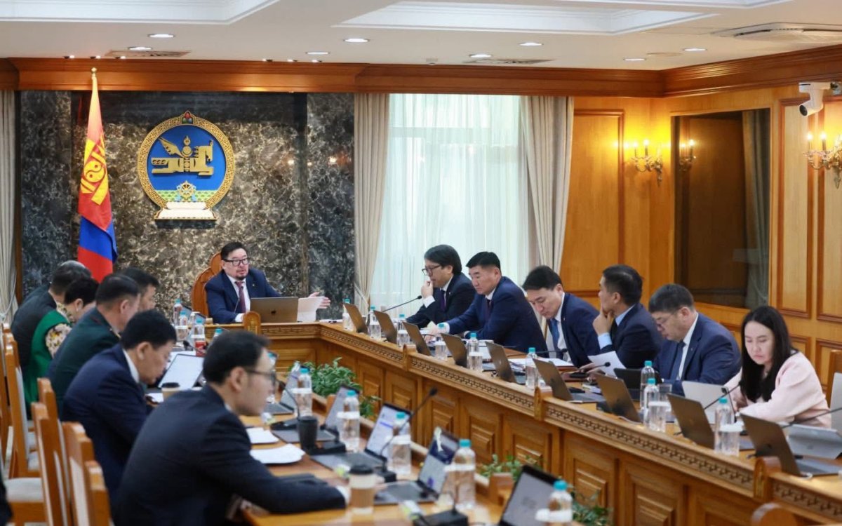 ЗГ: Хувийн тэтгэврийн сангийн эрх зүйн орчин бүрдүүлэх эхлэлийг тавилаа