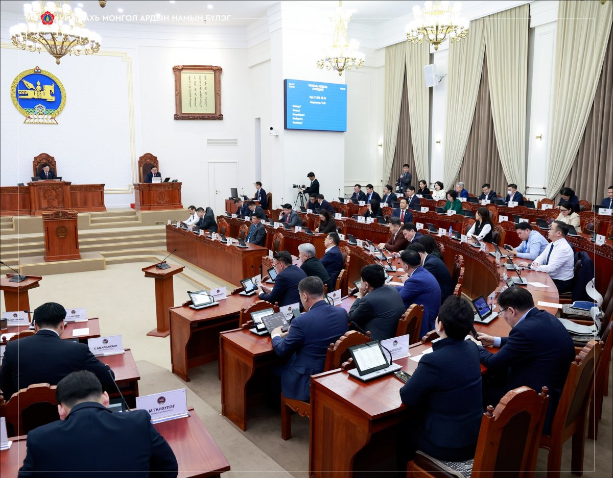Өнөөдөр МАН бага хурлаараа хэнийг Ерөнхий сайдаараа томилохоо шийднэ