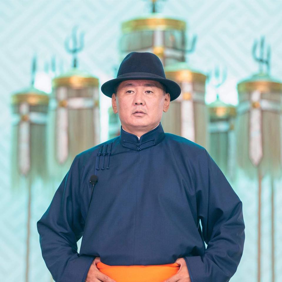 МУ-ын Ерөнхийлөгч У.Хүрэлсүх: Монгол Улсад үндэсний сэтгүүл зүй үүсэж хөгжсөний 113 жилийн ойн баярын мэнд  дэвшүүлье