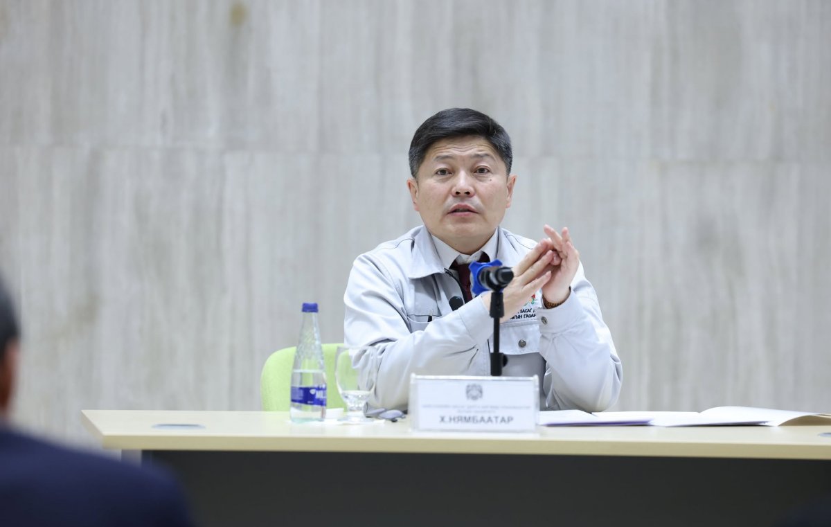 Х.Нямбаатар: Дөрөвдүгээр сарын 15-наас өмнө бүх тендер шалгаруулалтыг дуусгаж, бүтээн байгуулалтын ажлуудыг эхлүүлнэ