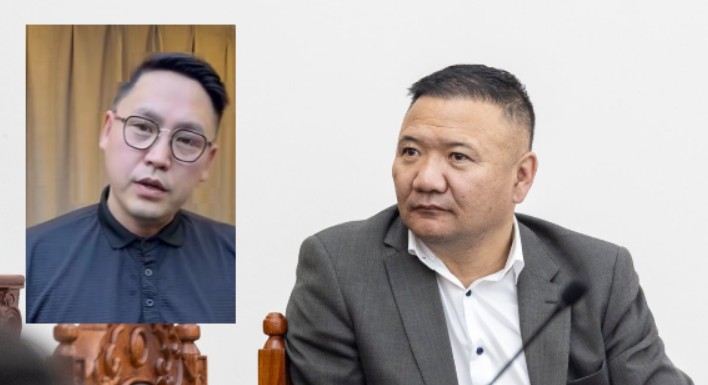 УИХ-ын гишүүн О.Амгаланбаатар Баянгол дүүргийн АН-ын хорооны даргыг дуудаж, дарамталсан гэв