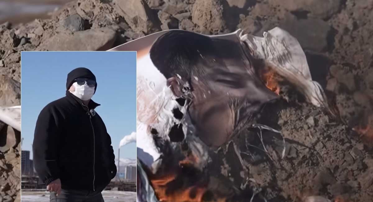 Х.Нямбаатар: Миний зургийг шатаавал шатаана биз, би ажлаа л хийе