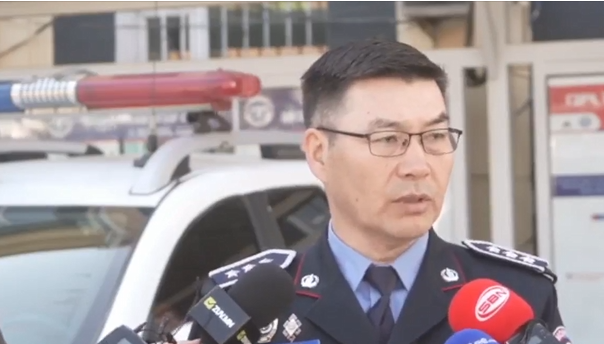 Эхнэрээ зодсон иргэн Цагдаагийн шаардлага биелүүлээгүй учир резинэн сумтай буугаар буудсан