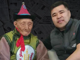 102 настай Г.Чогсомжав гуай: 1945 онд олзлогдсон япончуудыг Хар мөрөнөөс явган тууж Алтанбулагаар Монголд авчирч байлаа