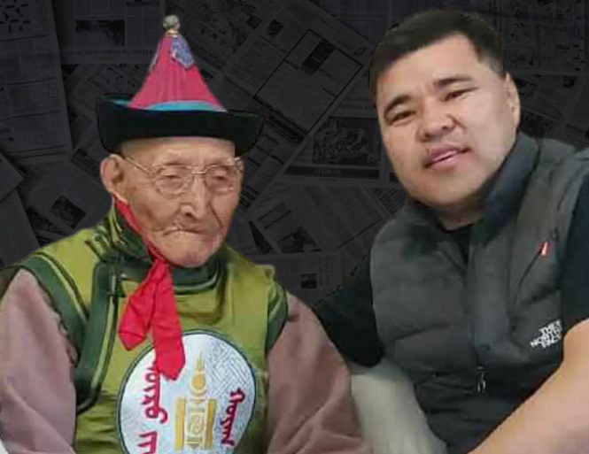 102 настай Г.Чогсомжав гуай: 1945 онд олзлогдсон япончуудыг Хар мөрөнөөс явган тууж Алтанбулагаар Монголд авчирч байлаа