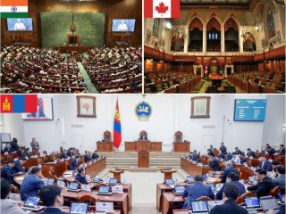 Энэтхэгт парламент нь, Канадад сонгогчид нь хариуцлага тооцдог бол Монголд...