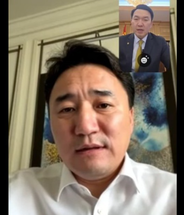 Ерөнхий сайд Казахстанд ажиллаж буй Г.Дамдинням сайдтай холбогдож шатахууны асуудлаар ярьжээ