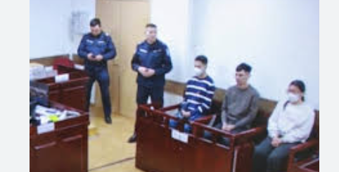 16 настай охиныг хөнөөсөн Ц.Дагвадорж нарын 4 хүнд холбогдох хэргийн давж заалдах шатны шүүх хурал баасан гарагт болно