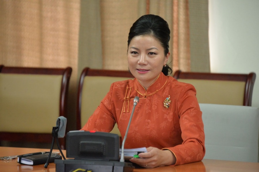 Г.Уянга: Эрчүүдийн өс