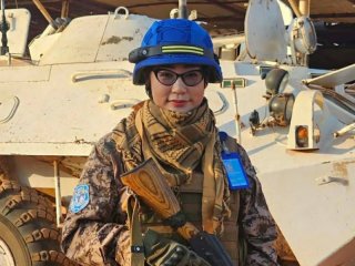 Ж.Чулуунжаргал: &ldquo;МОНБАТ бидний аврагч бурхан&rdquo; гэх үгийг сонсоод огшиж, үе үеийн энхийг сахиулагчдаараа бахархсан