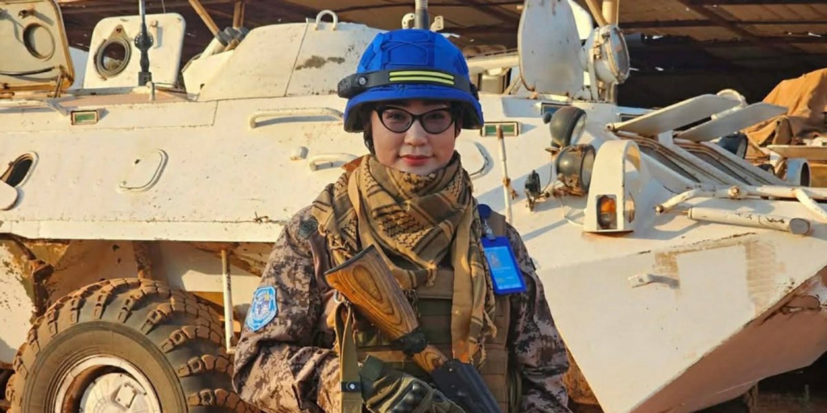 Ж.Чулуунжаргал: &ldquo;МОНБАТ бидний аврагч бурхан&rdquo; гэх үгийг сонсоод огшиж, үе үеийн энхийг сахиулагчдаараа бахархсан