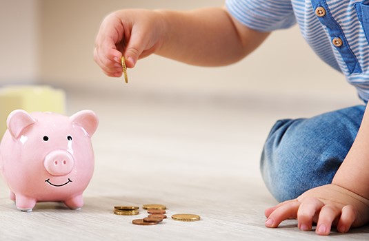 Хүүхдийн мөнгийг олгож эхэллээ