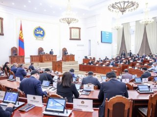 Ингэж байснаас УИХ тарсан нь дээр юм биш үү?