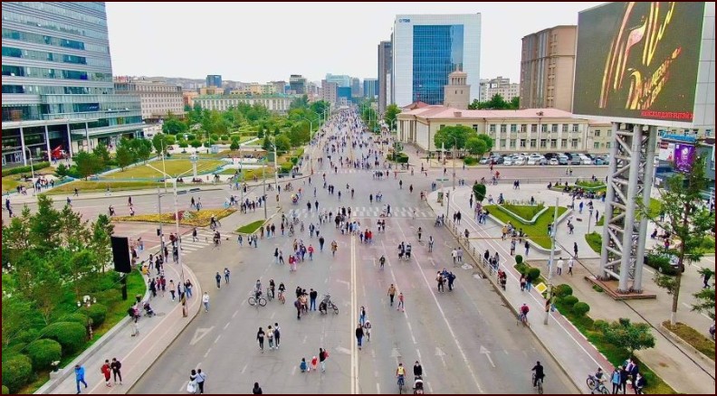 Тавдугаар сарын 23-ны Бямба гараг автомашингүй өдөр байна