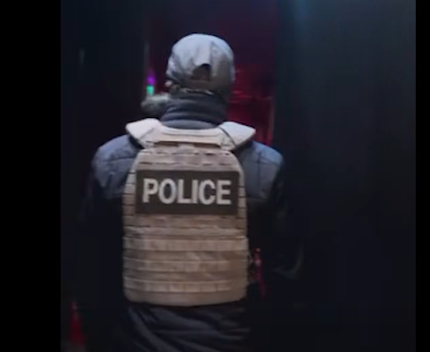 8600 хүн нэг удаа хэрэглэх мансууруулах бодис хилээр нэвтрүүлсэн иргэнийг баривчилжээ