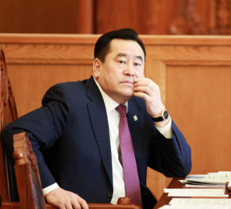 УИХ-ын гишүүн асан Я.Санжмятав ИЗНН-д элсэв