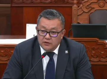 Ж.Золжаргал: УИХ-ын даргыг заавал сонгуульд ялсан намын бүлгээс нэр дэвшүүлнэ гэсэн заалт Үндсэн хуульд байхгүй