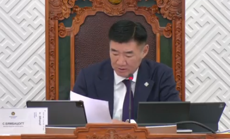 ТАНИЛЦ: Ерөнхийлөгчийн өргөн барьсан хуулийн төслийг хэлэлцэхийг ДЭМЖСЭН & ДЭМЖЭЭГҮЙ ГИШҮҮД