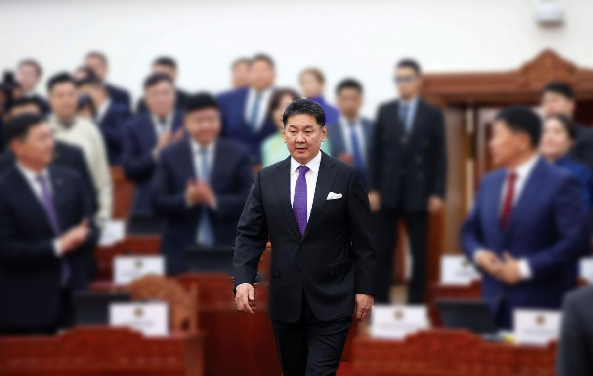 Ерөнхийлөгчийн хууль: Парламентын дархлааг бэхжүүлэх үү?