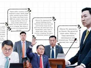 Н.Учрал: Том төслүүдэд үндэсний зөвшилцөл байх ёстой, би төсөл гацаагч биш, хөдөлгөгч нь байх болно