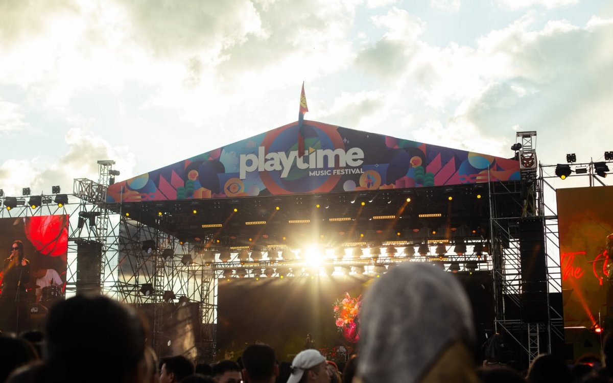 &ldquo;Playtime&rdquo; наадмын эхний арга хэмжээ энэ ням гарагт Сүхбаатарын талбайд болно